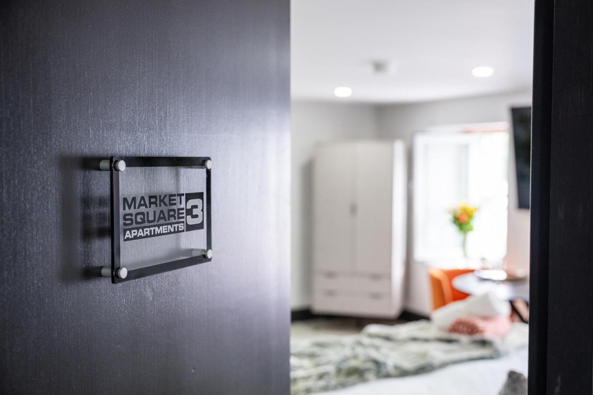 Market Square Apartments Bushmills Exterior foto